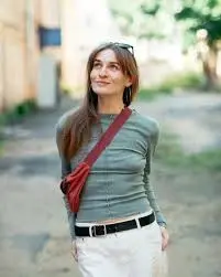 Viktoriia Samsonova - logo