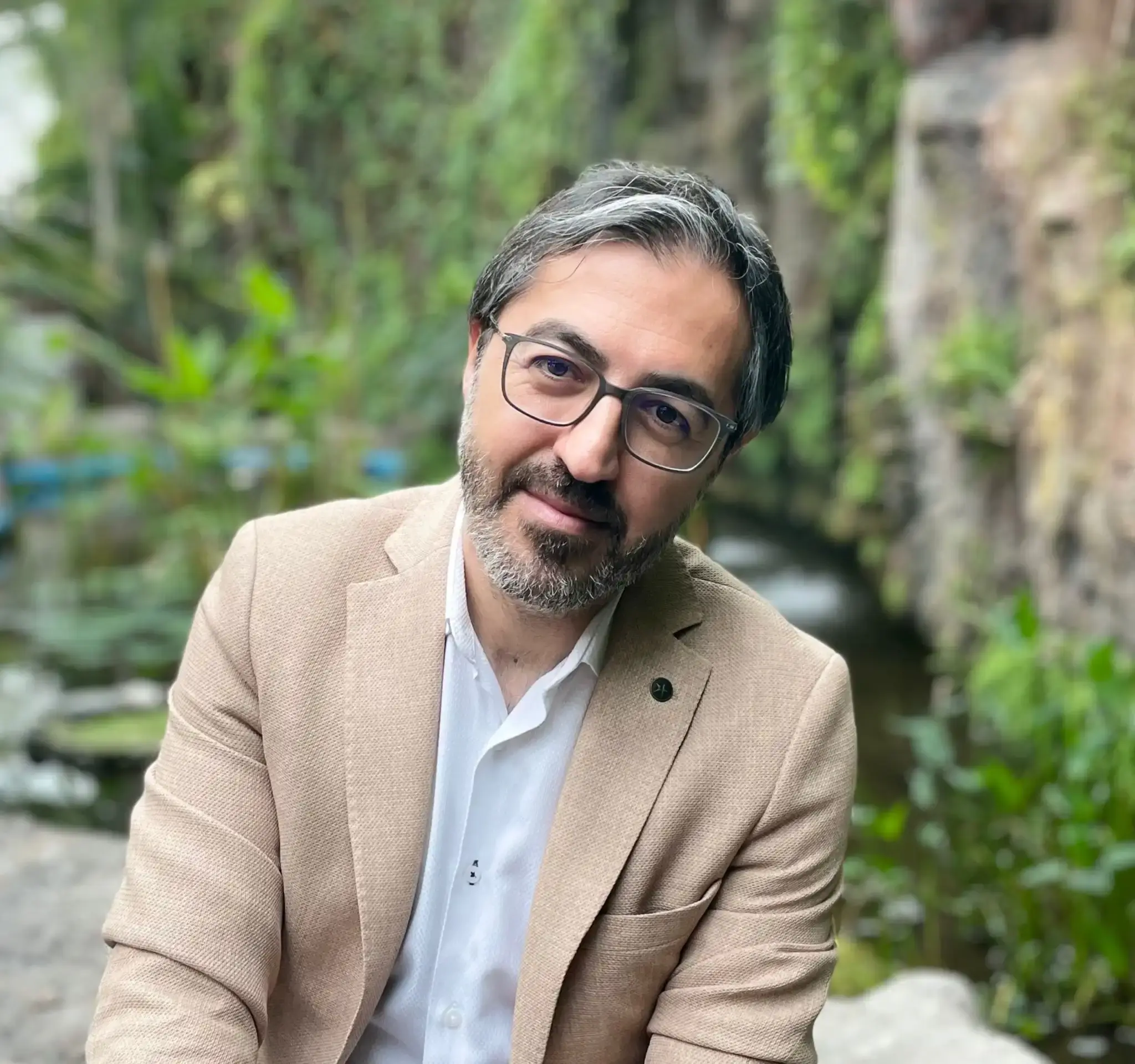 Mehmet Teber - logo